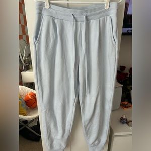 Light Blue Sweats
